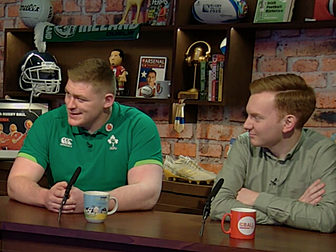 OTB AM LIVE | Tadhg Furlong In...